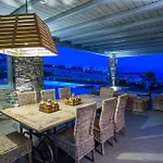 Villa Luxury Paros Superior Private Pool Stunning Interior *