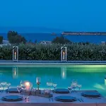 Luxury Paros Superior Private Pool Stunning Interior