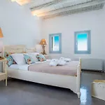 Villa Luxury Paros Superior Private Pool Stunning Interior