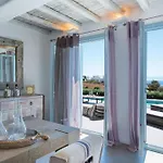Luxury Paros Superior Private Pool Stunning Interior *