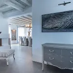 Luxury Paros Superior Private Pool Stunning Interior * Chrisi Akti (Paros)