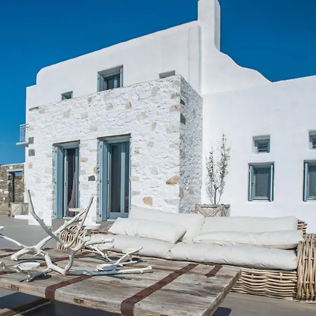 Βίλα Luxury Paros Superior Private Pool Stunning Interior *