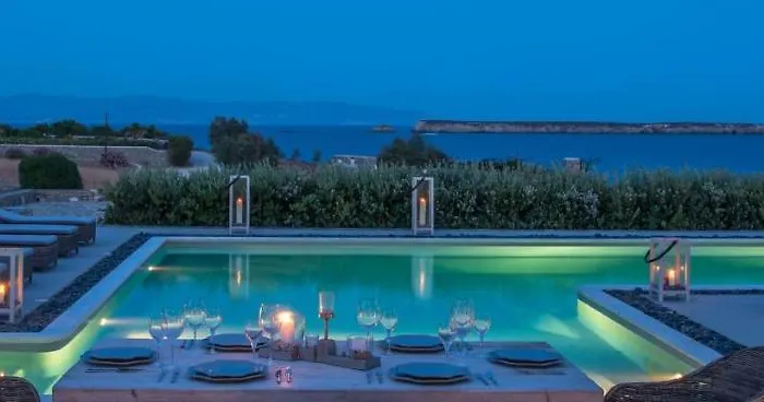 Βίλα Luxury Paros Superior Private Pool Stunning Interior