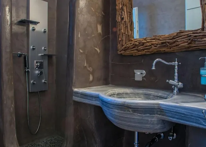 Luxury Paros Superior Private Pool Stunning Interior Βίλα Χρυσή Ακτή