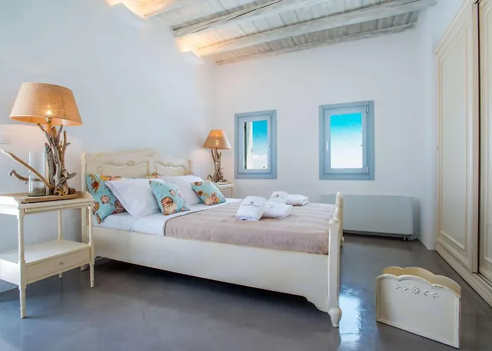 Βίλα Luxury Paros Superior Private Pool Stunning Interior