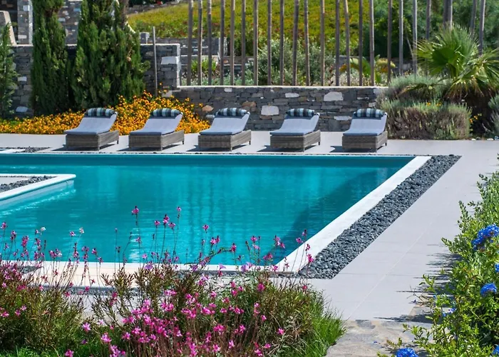 Βίλα Luxury Paros Superior Private Pool Stunning Interior