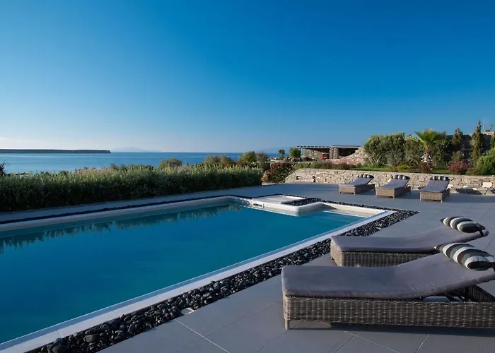 Βίλα Luxury Paros Superior Private Pool Stunning Interior