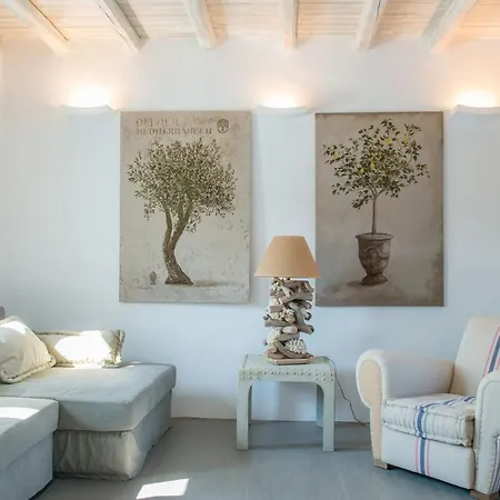 Luxury Superior Private Pool Stunning Interior 7 Bdr Tserdakia Villa