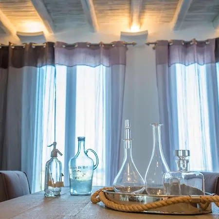 Luxury Superior Private Pool Stunning Interior 7 Bdr Tserdakia Villa *