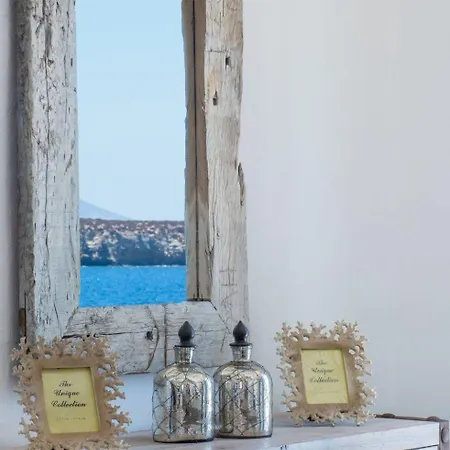 Luxury Paros Superior Private Pool Stunning Interior * חריסי אקטי