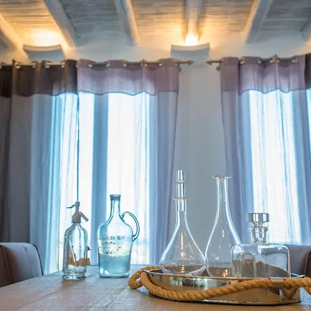 Luxury Paros Superior Private Pool Stunning Interior Villa *