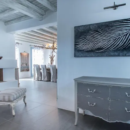 Luxury Paros Superior Private Pool Stunning Interior * Chrisi Akti (Paros)