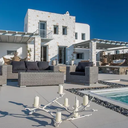 Luxury Superior Private Pool Stunning Interior 7 Bdr Tserdakia Villa