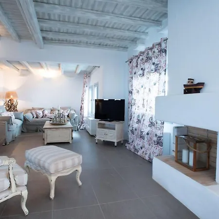 Luxury Paros Superior Private Pool Stunning Interior * Chrisi Akti (Paros)