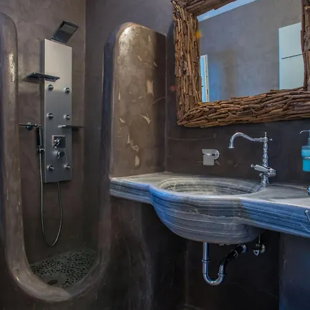 Villa Luxury Paros Superior Private Pool Stunning Interior *