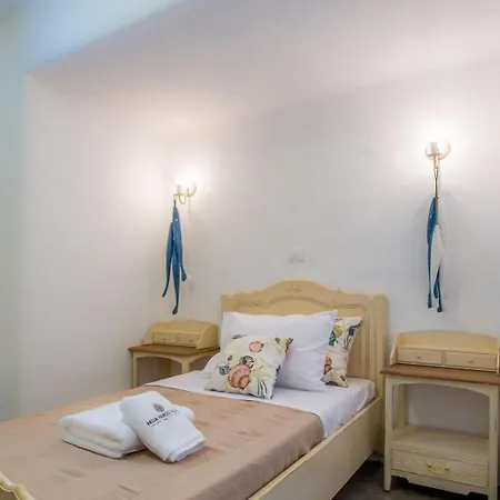 Luxury Paros Superior Private Pool Stunning Interior Chrisi Akti (Paros)