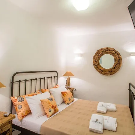Luxury Paros Superior Private Pool Stunning Interior Chrisi Akti (Paros)