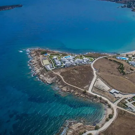 Luxury Paros Superior Private Pool Stunning Interior * Chrisi Akti (Paros)