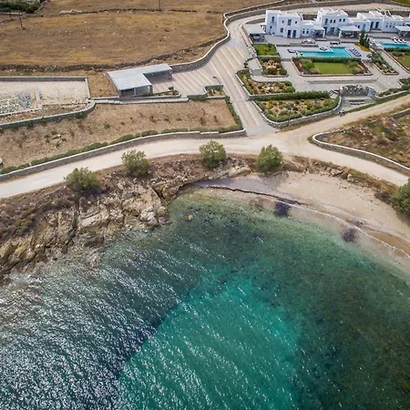 Luxury Paros Superior Private Pool Stunning Interior Villa